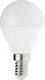 Eko Light Λάμπα LED 5W για Ντουί E14 και Σχήμα G45 Φυσικό Λευκό