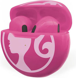 Lexibook Barbie Earbud Ροζ Lexibook Barbie Earbud Ροζ