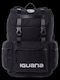 Iguana Backpack Μαύρο