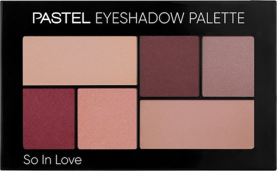 Pastel Pastel Lidschattenpalette in fester Form So In Love203
