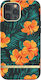 Richmond & Finch Magnetische Hülle Computer 16 Zoll Textur Saffiano Modell Kl Orange