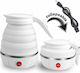 Reisekessel 600ml 600W Weiß