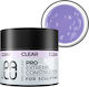 Palu Pro Extreme Gel Falsche Nagelgel Transparent 45gr