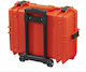 Plastica Panaro Flight Case with Casters