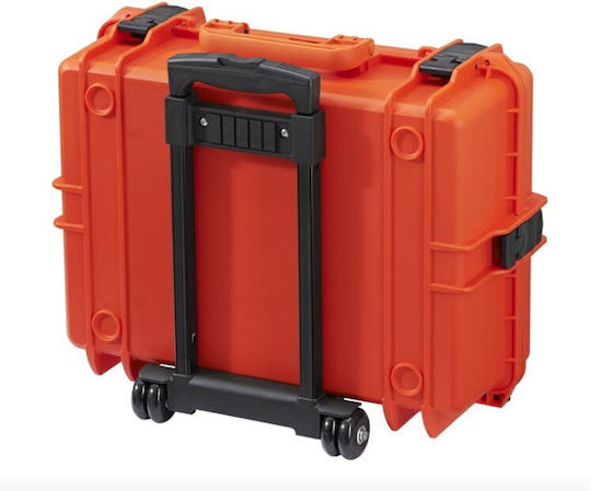 Plastica Panaro Flight Case with Casters