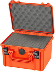 Plastica Panaro Flight Case Πορτοκαλί