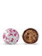 Zaxaropolis Crispy Crispy Jordan Almonds Fuchsia 800gr