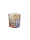 Homestyle Glass Water made of Glass in Honey Color 270ml
