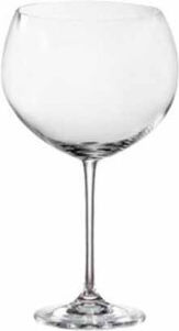 Homestyle Glass Water made of Glass Goblet 647ml
