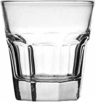 Homestyle Ποτήρι Νερού από Γυαλί 230ml