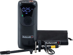 Rothewald Τρόμπα Επαναφορτιζόμενη με USB Rothewald Τρόμπα Επαναφορτιζόμενη με USB