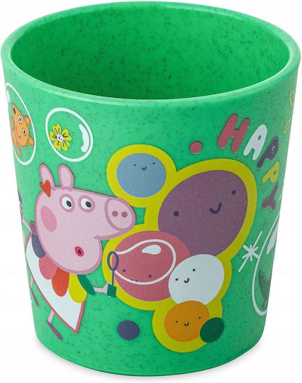 Koziol Glass Water made of Plastic in Green Color 190ml