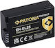 Patona Battery Patona Protect En-el25 1350mah Compatible Nikon-13495