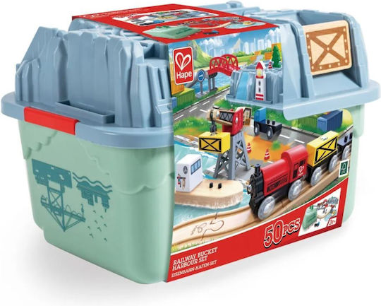 Hape Set mit Zug für 3+ Jahre alt+ Jahre