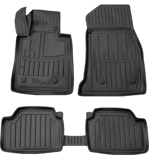 Гумени Килими За Кола С Копчета Bmw Серия 1 F20 F21 5d 2011-2019 Race Axion 5 Бр Race Axion 5027245/st