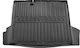 Auto Fußmatten Port Bagage Boot Boot Dacia Logan III 4d Limousine 2020+ Taliant 4d Limousine 2021+ Race Axion-1 Stück