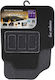 Set Car Mats Carpet Black Models Ford-Opel 2 Pieces