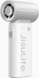 JisuLife Handheld Fan Gray JisuLife Handheld Fan Gray