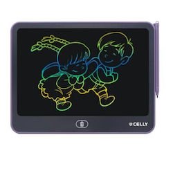 Celly Kidsboard Μωβ