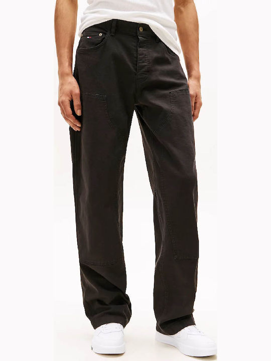 Tommy Hilfiger Jaimie Hose Elastisch in Lockere...