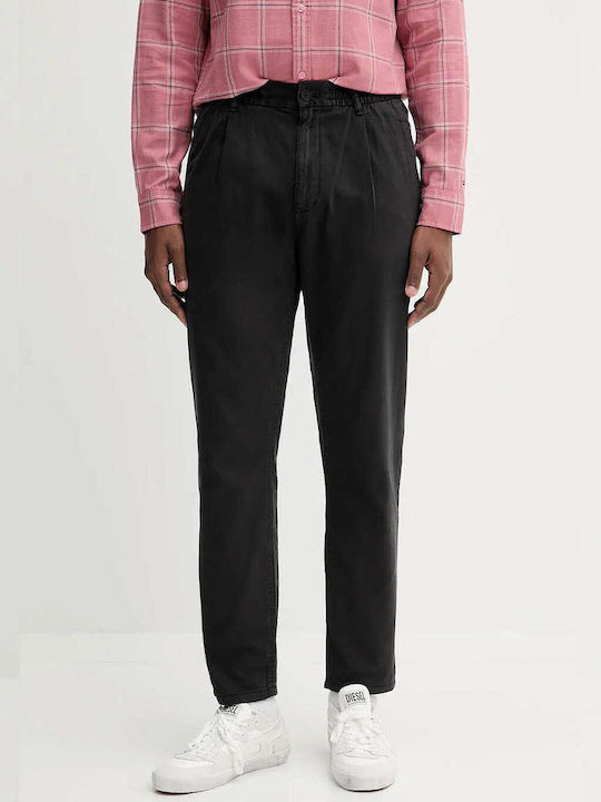 Tommy Hilfiger Hose Black