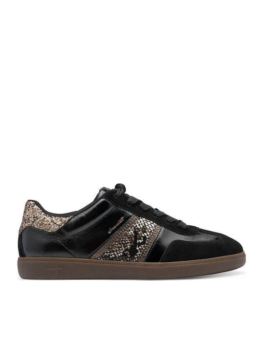 Tamaris Γυναικεία Sneakers Μαύρο