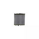 Water Radiator Peugeot 307 3a C Ava Quality Cooling Pe2300
