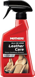 Mothers All-in-one – Car Leather Cleaning Maintenance Solution 355 Ml Mothers All-in-one – Car Leather Cleaning Maintenance Solution 355 Ml