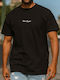 T-Shirt Black
