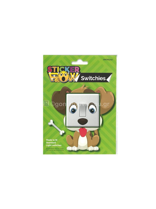 Yolo Kinder Wandsticker Stecker