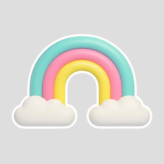 Kids Wall Sticker