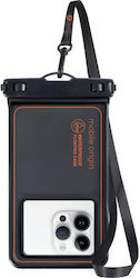 Mobile Origin Back Cover Negrη