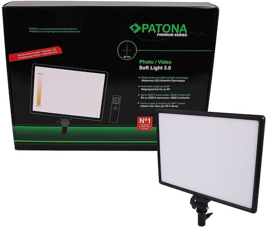 Patona Daylight 40W με Φωτεινότητα LUX 1000 Lux
