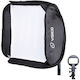 Visico Softbox 40x40cm.