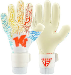 KEEPERsport Varan7 Голмански ръкавици за Възрастни Бели