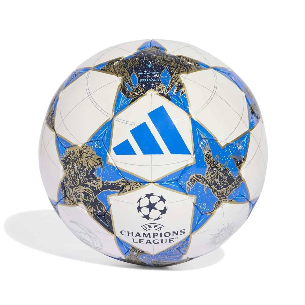 adidas UEFA Champions League Soccer Ball White JP1546 | Skroutz.mt
