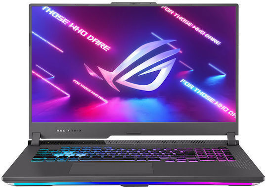 Asus Rog Strix 16" QHD+ (i9-14900HX/16GB/1.0TB SSD/No OS) Gri eclipsă (Tastatură US)