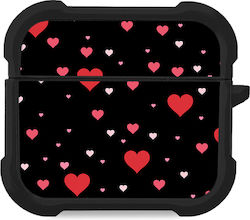 Sonique Heart Series Silikonhülle in Schwarz fü...