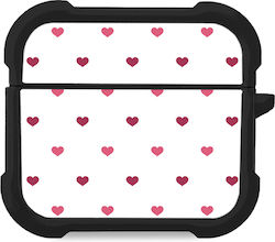 Sonique Heart Series Silikonhülle in Weiß für A...