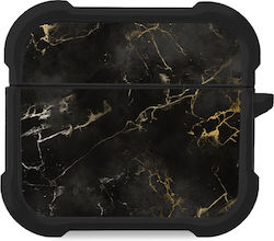 Sonique Marble Series Silikonhülle in Schwarz f...