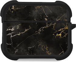 Sonique Marble Series Θήκη Σιλικόνης σε Μαύρο χ...