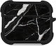 Sonique Marble Series Case Silicone in Black co...