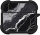 Sonique Marble Series Θήκη Σιλικόνης σε Μαύρο χ...