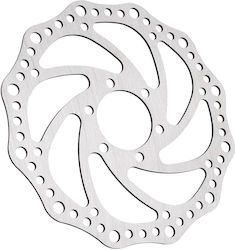 Avizar 160mm Brake Disc Dualtron Achilleus Thunder Ultra Black
