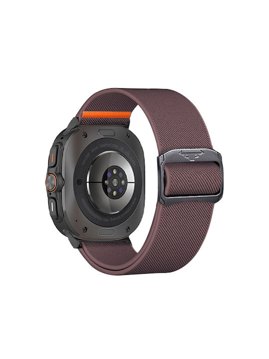 Kalebol Purple Wearable Strap Galaxy Watch Ultra Ultra 2