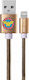 Iphone Usb USB-A zu Lightning Kabel Gold