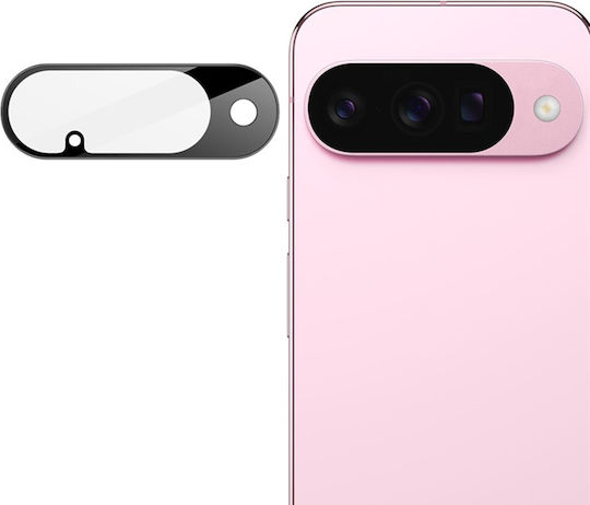 Techsuit Temperiertes Glas Kamera Schutz Schwarz Für Google Pixel 10, Google Pixel 10 Pro