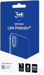 3MK Lens Protection Προστασία Κάμερας Μεμβράνη για το OnePlus Nord 5