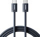 Baseus Dynamisches USB 2.0 Kabel USB-C männlich...