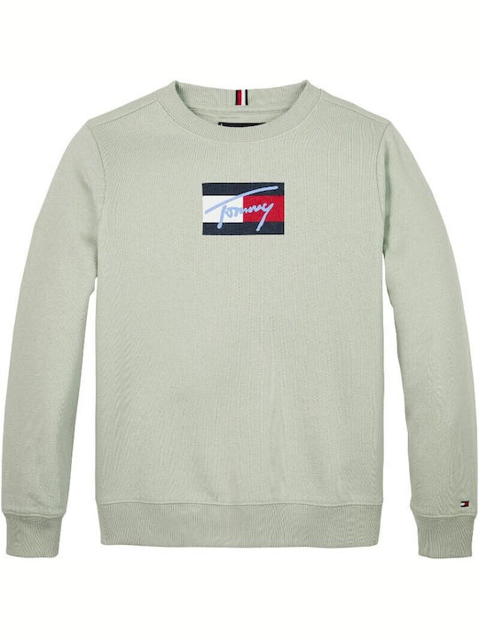 Kids Sweatshirt Mint